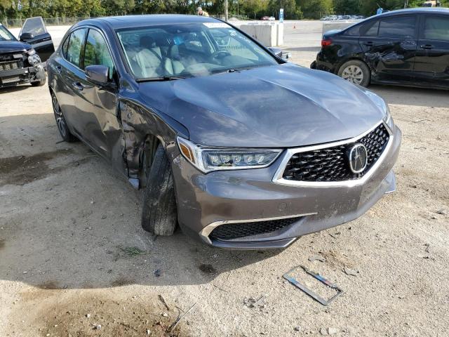 ACURA TLX 2019 with VIN 19UUB2F30KA009157 - Photo from auction