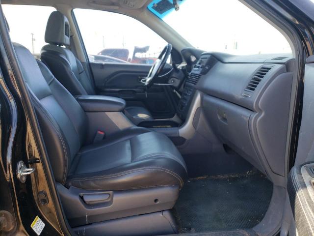Zdjęcie 5 z aukcji – 2005 HONDA PILOT EXL z VIN 5FNYF18575B016289