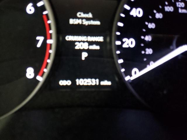 Photo 8 from auction – 2013 LEXUS ES 350 with VIN JTHBK1GG6D2003330