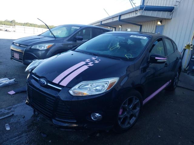 Photo 2 from auction – 2013 FORD FOCUS SE with VIN 1FADP3K2XDL302239