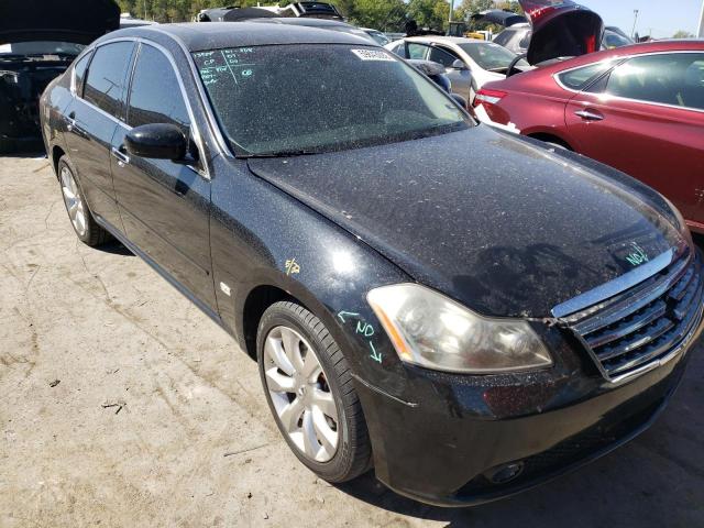 Photo 1 from auction – 2007 INFINITI M35 BASE with VIN JNKAY01F97M459237