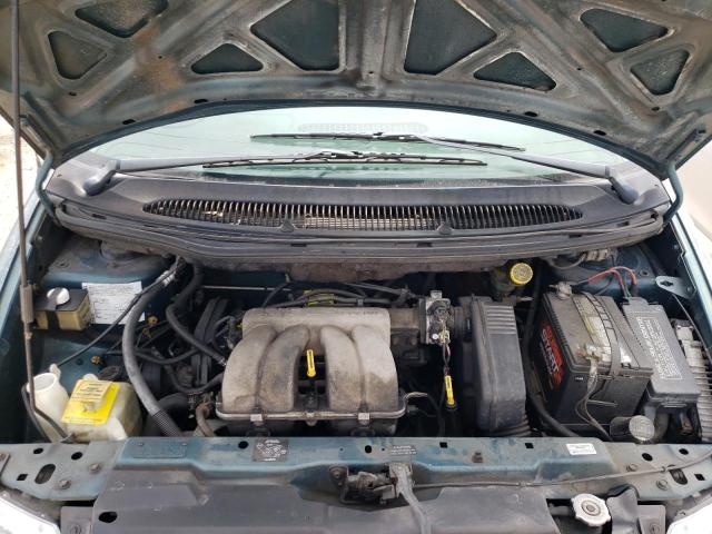 Photo 7 from auction – 2000 DODGE CARAVAN with VIN 2B4FP25B9YR780154