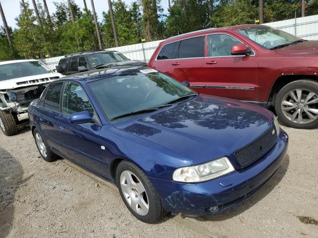 AUDI A4 1.8T QU 2000 with VIN WAUDC28DXYA126199 - Photo from auction