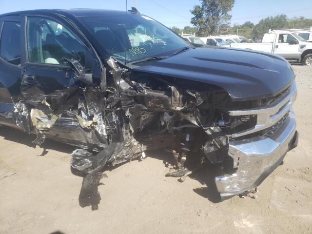 Photo 9 from auction – 2020 CHEVROLET SILVERADO with VIN 1GCRYDED6LZ256128