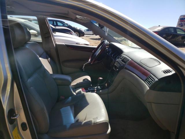 Photo 5 from auction – 2004 LEXUS ES 330 with VIN JTHBA30GX45001085