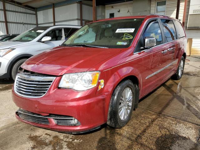 Photo 2 from auction – 2011 CHRYSLER TOWN & COU with VIN 2A4RR6DG9BR609033