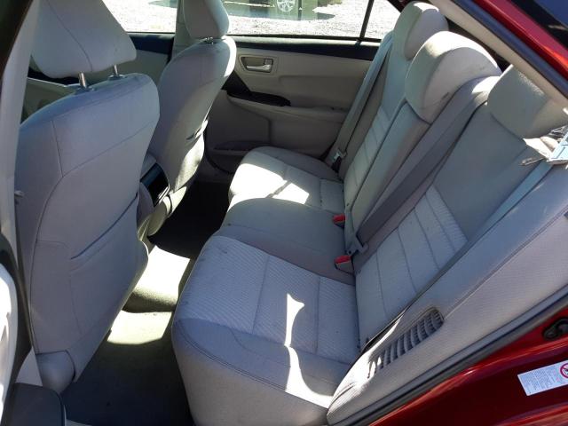 Photo 6 from auction – 2016 TOYOTA CAMRY HYBR with VIN 4T1BD1FK9GU190150