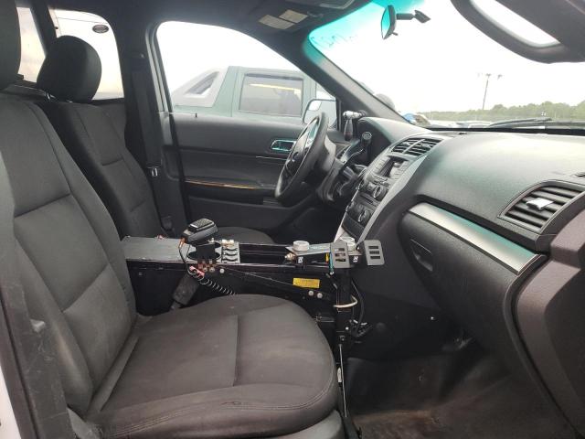 Photo 5 from auction – 2015 FORD EXPLORER P with VIN 1FM5K8AR2FGB62414