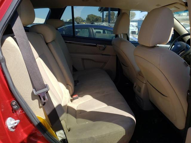 Photo 6 from auction – 2010 HYUNDAI SANTA FE G with VIN 5NMSG3AB4AH366681
