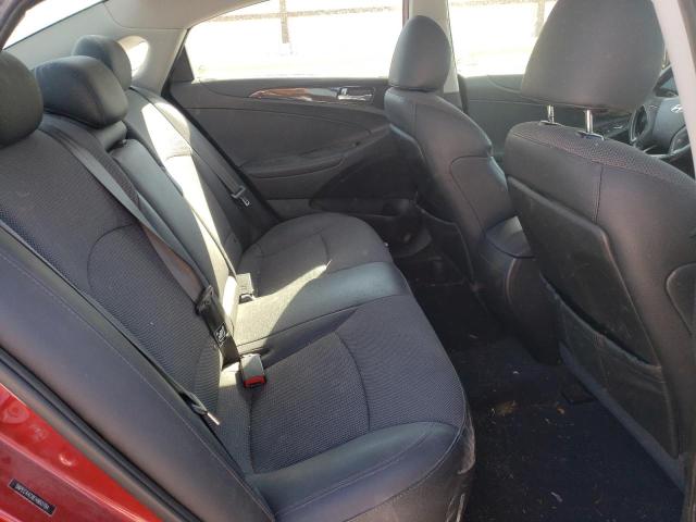 Photo 6 from auction – 2014 HYUNDAI SONATA SE with VIN 5NPEC4AC8EH860784