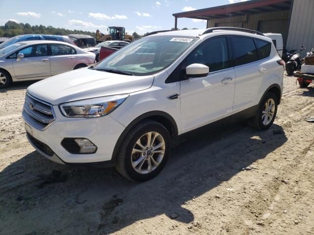 Photo 2 from auction – 2018 FORD ESCAPE SE with VIN 1FMCU9G95JUC13557