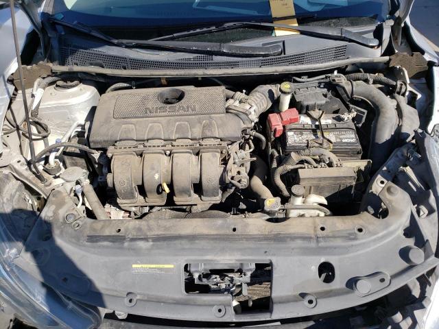 Photo 7 from auction – 2017 NISSAN SENTRA S with VIN 3N1AB7AP0HY359565