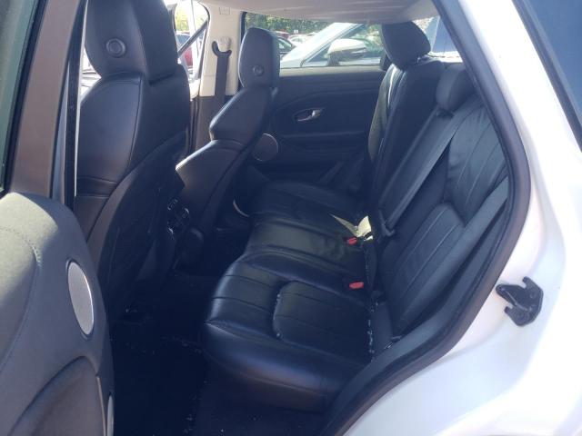 Photo 6 from auction – 2018 LAND ROVER RANGE ROVE with VIN SALVP2RX7JH295302
