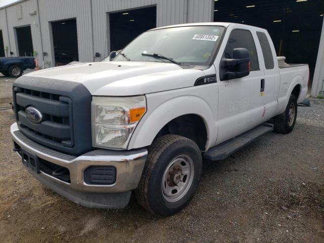 Photo 2 from auction – 2012 FORD F250 SUPER with VIN 1FT7X2B60CEB41942