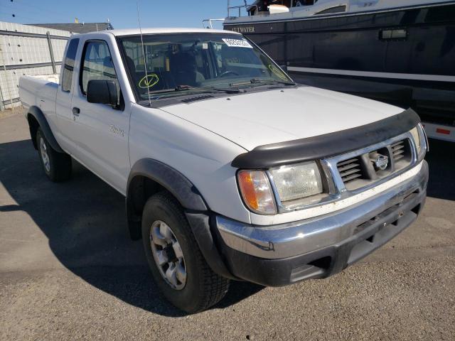 NISSAN FRONTIER K 2000 with VIN 1N6ED26Y2YC325470 - Photo from auction