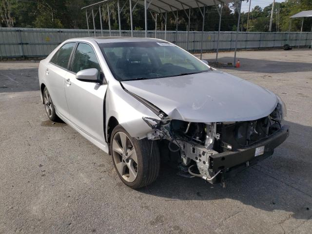 TOYOTA CAMRY L 2014 with VIN 4T1BF1FK8EU313847 - Photo from auction