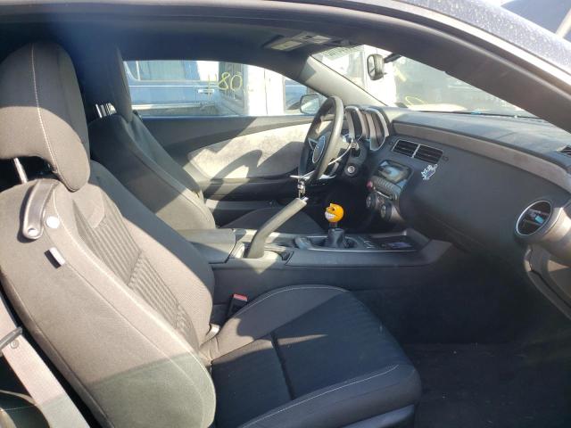 Photo 5 from auction – 2011 CHEVROLET CAMARO LS with VIN 2G1FE1ED4B9150014