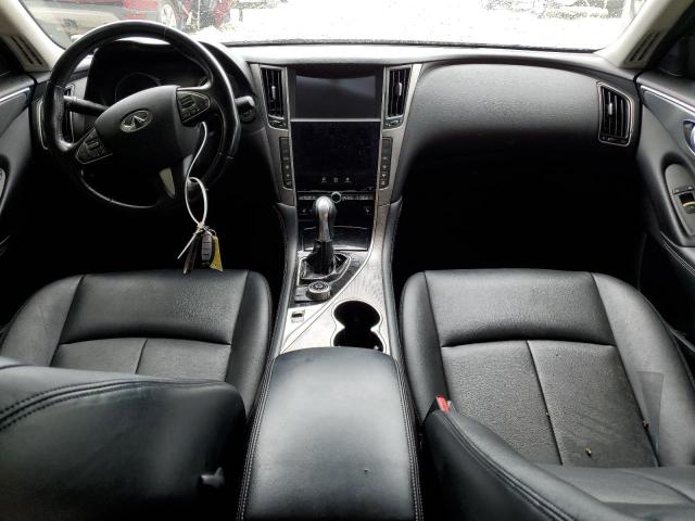 Photo 9 from auction – 2014 INFINITI Q50 BASE with VIN JN1BV7AP8EM684426