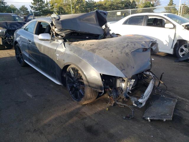 AUDI S5 PRESTIG 2011 with VIN WAUVVAFR8BA078894 - Photo from auction