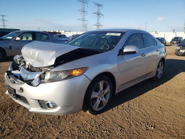Photo 2 from auction – 2011 ACURA TSX with VIN JH4CU2F63BC015259