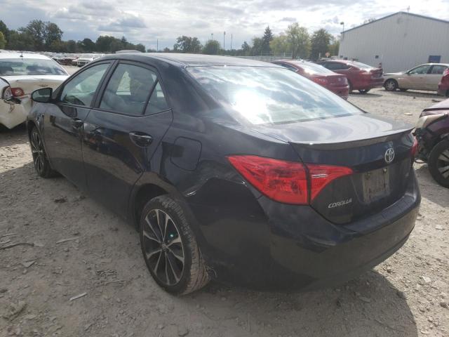 Photo 3 from auction – 2018 TOYOTA COROLLA L with VIN 2T1BURHE2JC000915