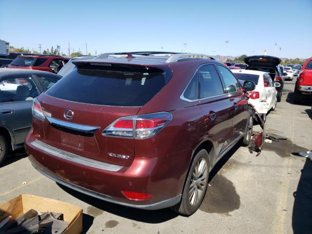 Photo 4 from auction – 2013 LEXUS RX 350 BAS with VIN 2T2BK1BA5DC206372