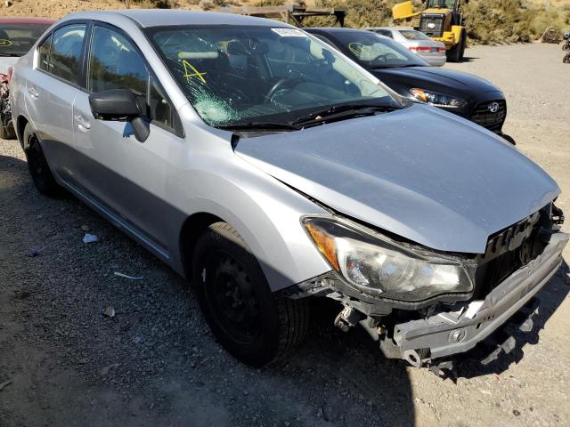 SUBARU IMPREZA 2015 with VIN JF1GJAA6XFH020499 - Photo from auction