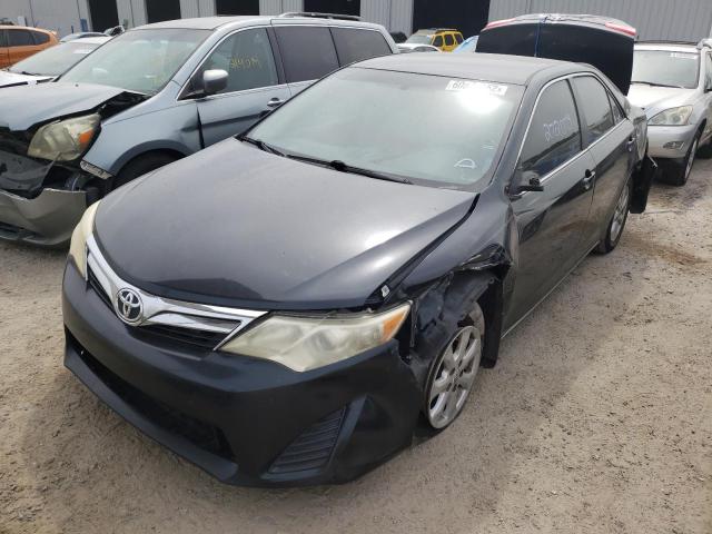 Photo 2 from auction – 2012 TOYOTA CAMRY BASE with VIN 4T1BF1FK7CU556613