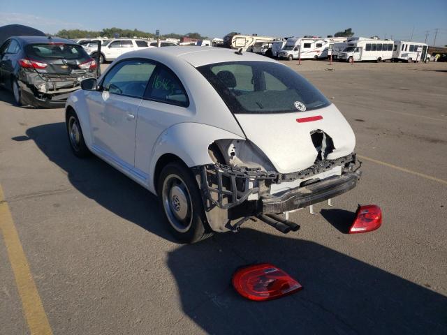 Photo 3 from auction – 2012 VOLKSWAGEN BEETLE with VIN 3VWHX7AT0CM657170