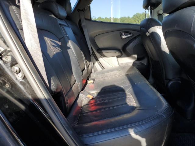 Photo 6 from auction – 2012 HYUNDAI TUCSON GLS with VIN KM8JU3AC7CU361544