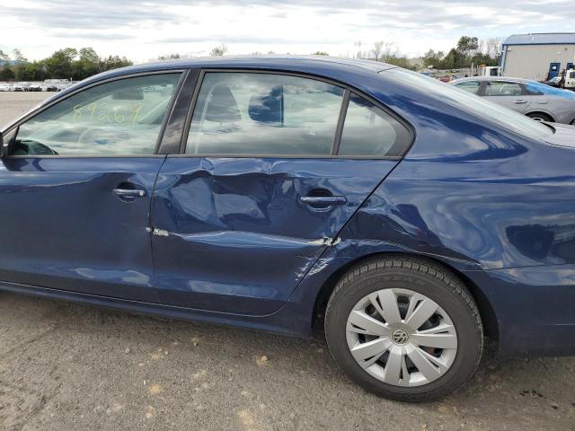 Photo 9 from auction – 2012 VOLKSWAGEN JETTA BASE with VIN 3VW2K7AJXCM354903
