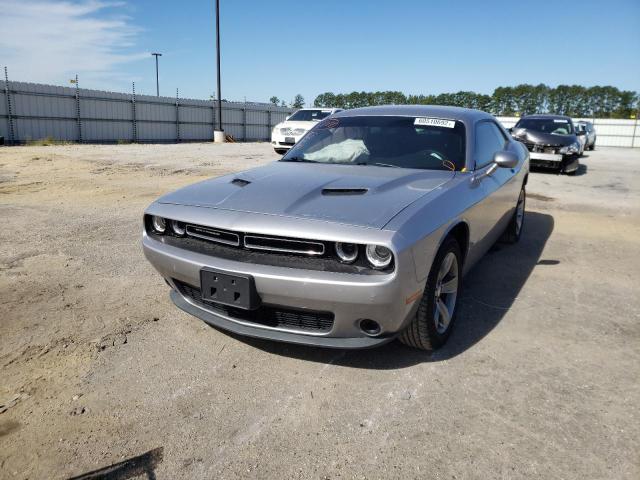 Photo 2 from auction – 2017 DODGE CHALLENGER with VIN 2C3CDZAG8HH568347
