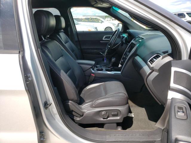 Photo 5 from auction – 2013 FORD EXPLORER X with VIN 1FM5K8D81DGC00604