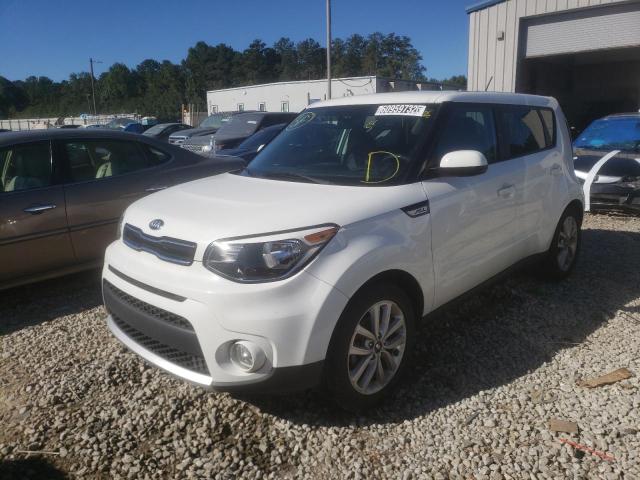 Photo 2 from auction – 2018 KIA SOUL + with VIN KNDJP3A52J7621292