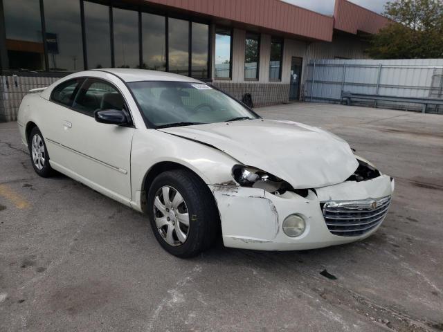 CHRYSLER SEBRING 2005 with VIN 4C3AG42G45E035042 - Photo from auction