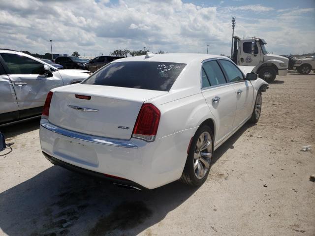 Photo 4 from auction – 2018 CHRYSLER 300 LIMITE with VIN 2C3CCAEG0JH142687