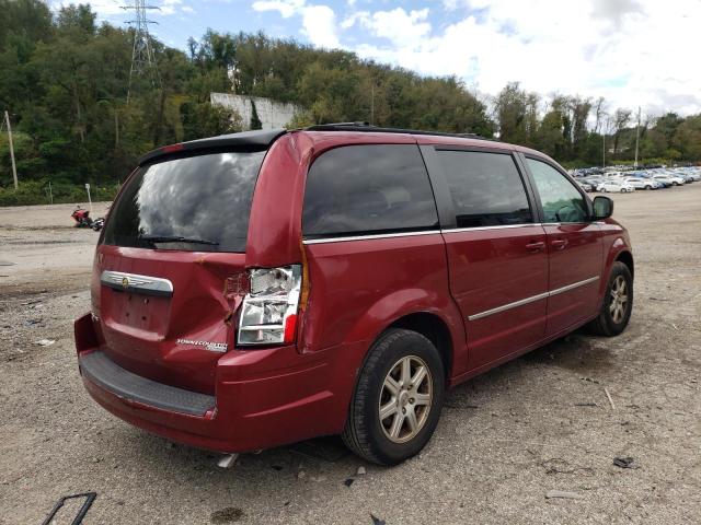 Photo 4 from auction – 2010 CHRYSLER TOWN & COU with VIN 2A4RR8DX2AR358415