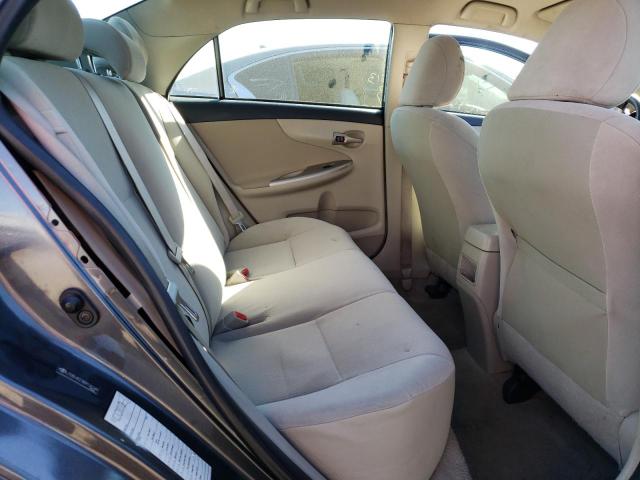 Photo 6 from auction – 2011 TOYOTA COROLLA BA with VIN JTDBU4EE9B9126249