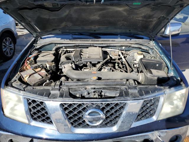 Photo 7 from auction – 2006 NISSAN FRONTIER C with VIN 1N6AD07W36C476542