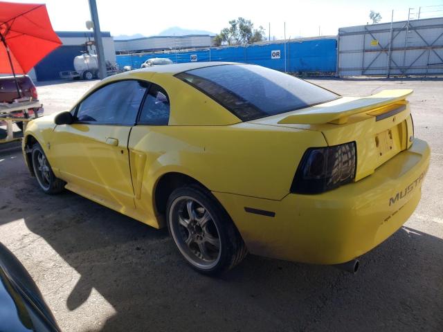 Photo 3 from auction – 2001 FORD MUSTANG with VIN 1FAFP40401F161016