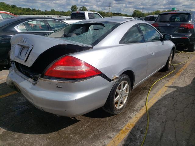 Photo 4 from auction – 2003 HONDA ACCORD EX with VIN 1HGCM82673A035264