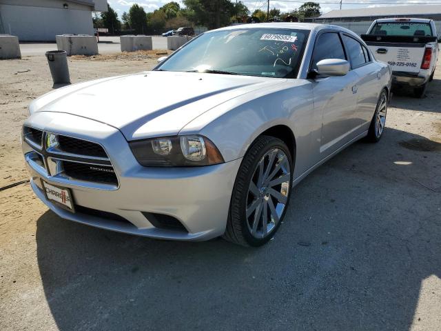 Photo 2 from auction – 2012 DODGE CHARGER SE with VIN 2C3CDXBG0CH140123