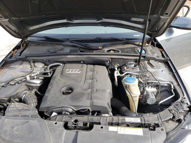 Photo 7 from auction – 2013 AUDI A4 PREMIUM with VIN WAUAFAFLXDN042630