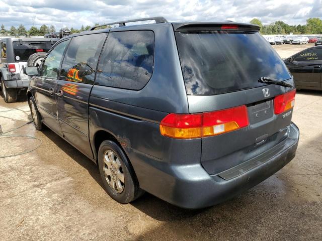 Photo 3 from auction – 2004 HONDA ODYSSEY EX with VIN 5FNRL186X4B014198