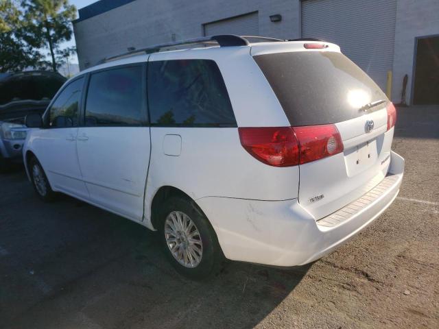 Photo 2 from auction – 2008 TOYOTA SIENNA CE with VIN 5TDZK23C68S147595
