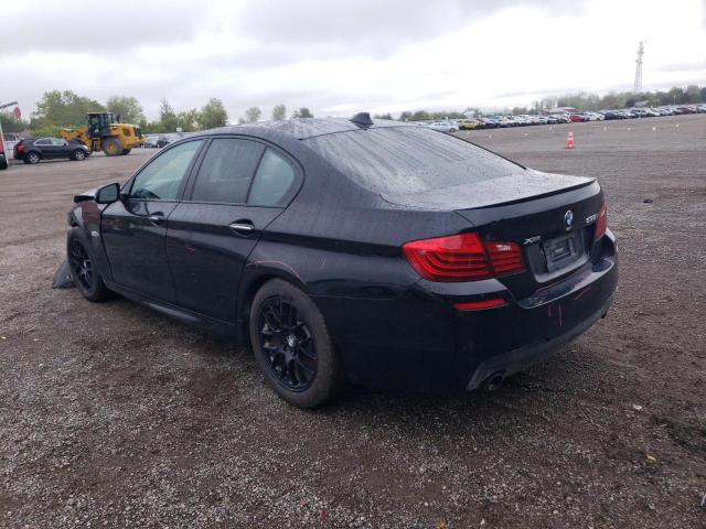Photo 3 from auction – 2015 BMW 535 XI with VIN WBA5B3C55FD543674