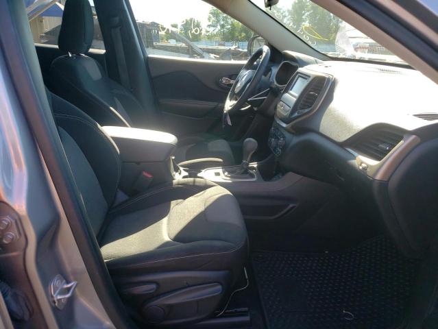Photo 5 from auction – 2016 JEEP CHEROKEE S with VIN 1C4PJLAB4GW302962