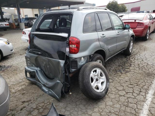 Photo 4 from auction – 2004 TOYOTA RAV4 with VIN JTEGD20V540044572