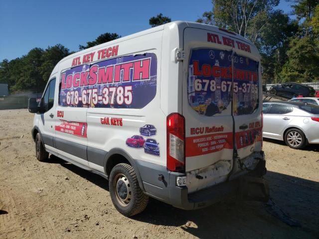 Photo 3 from auction – 2017 FORD TRANSIT T- with VIN 1FTYR2CM7HKA28025