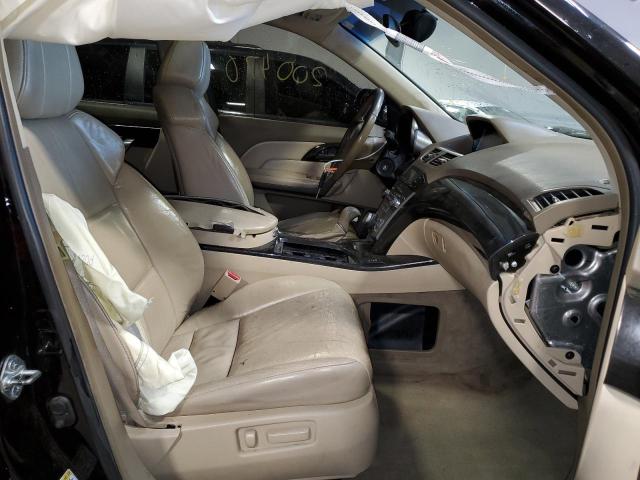 Photo 5 from auction – 2007 ACURA MDX TECHNO with VIN 2HNYD28327H517107